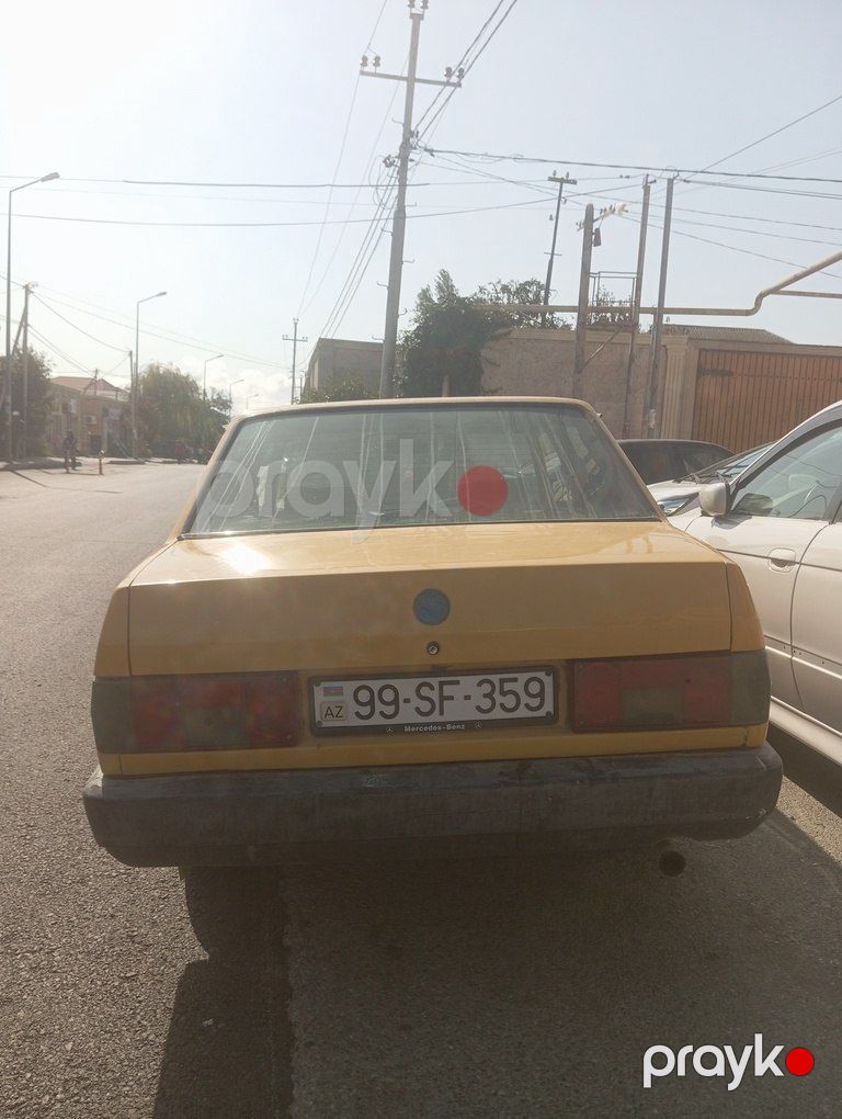 Tofas Sahin, 1.6 L, 2001 il, 30 434 km — Avtomobillər, Bakı (2)