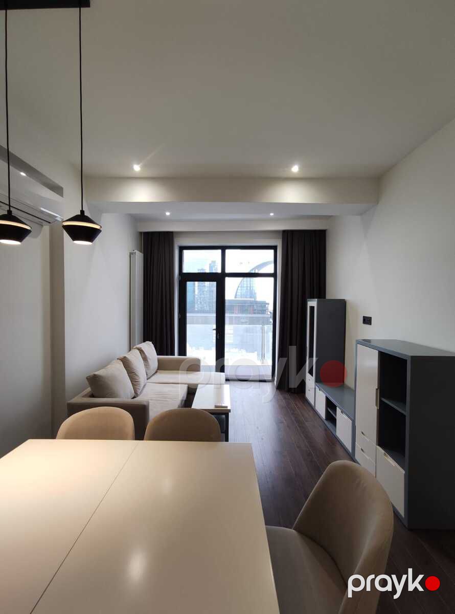 Satılır 2 otaqlı yeni tikili 75.6 m² — Mənzil, Bakı (3)