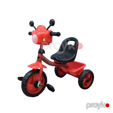 Üçtəkərli uşaq velosipedi AZR-6556 — Bakı