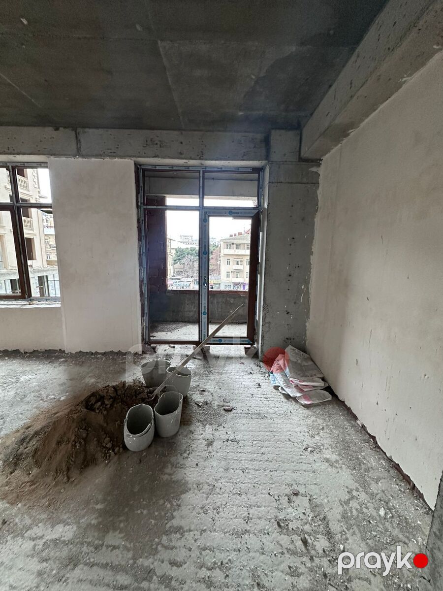 Satılır 3 otaqlı yeni tikili 106 m² — Mənzil, Bakı (4)