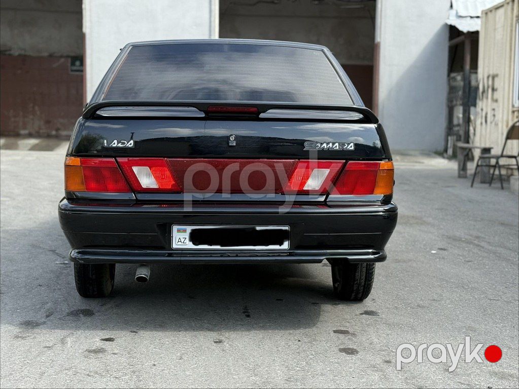 Lada (VAZ) 2115, 1.6 L, 2012 il, 150 000 km — Avtomobillər, Bakı (11)