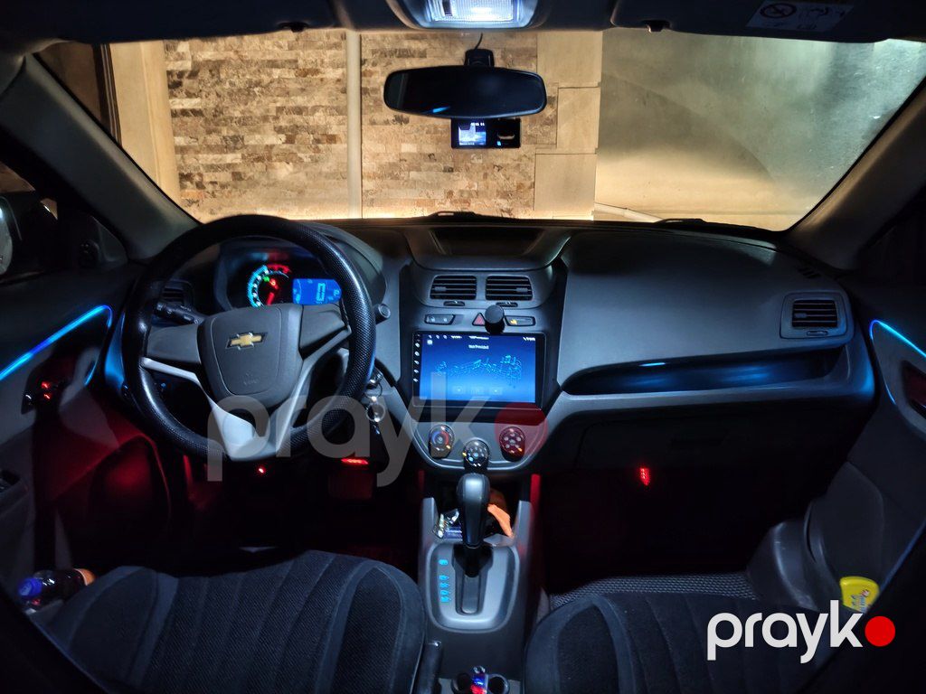 Chevrolet Cobalt, 1.5 L, 2025 il, 39 000 km — Avtomobillər, Sumqayıt (11)