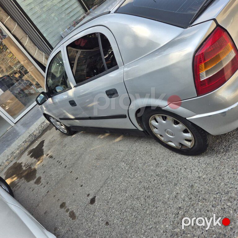 Opel Astra, 1.6 L, 1998 il, 285 631 km — Avtomobillər, Bakı (12)