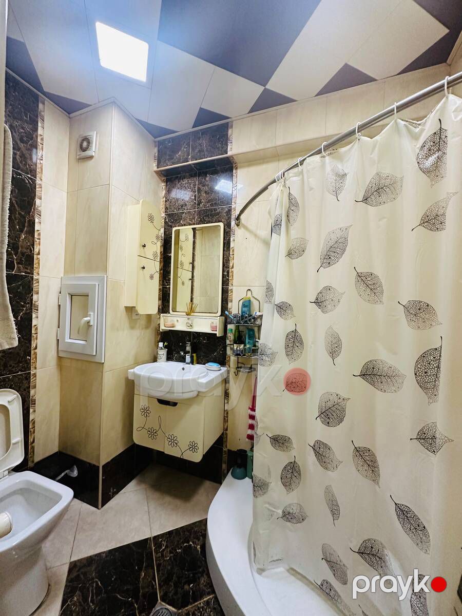 Satılır 2 otaqlı yeni tikili 50 m² — Mənzil, Bakı (8)