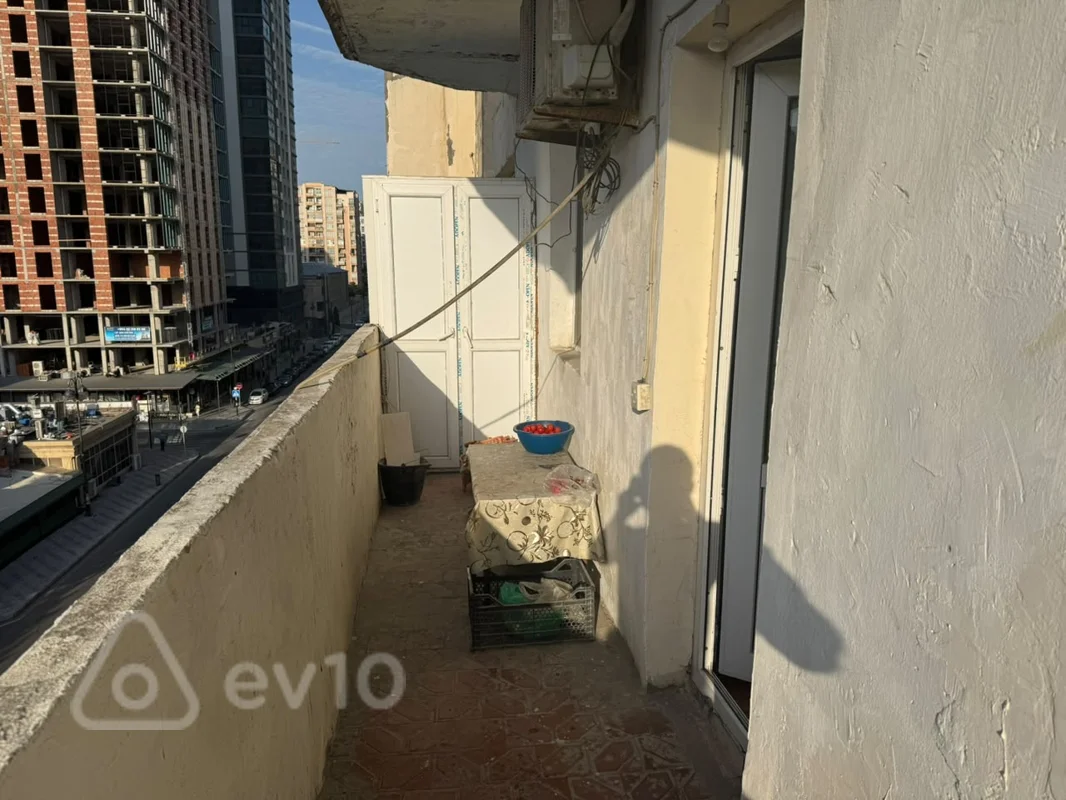 3 otaqlı mənzil, 65 m², Şah İsmayıl Xətai pr. — kirayə — Mənzil, Bakı (10)
