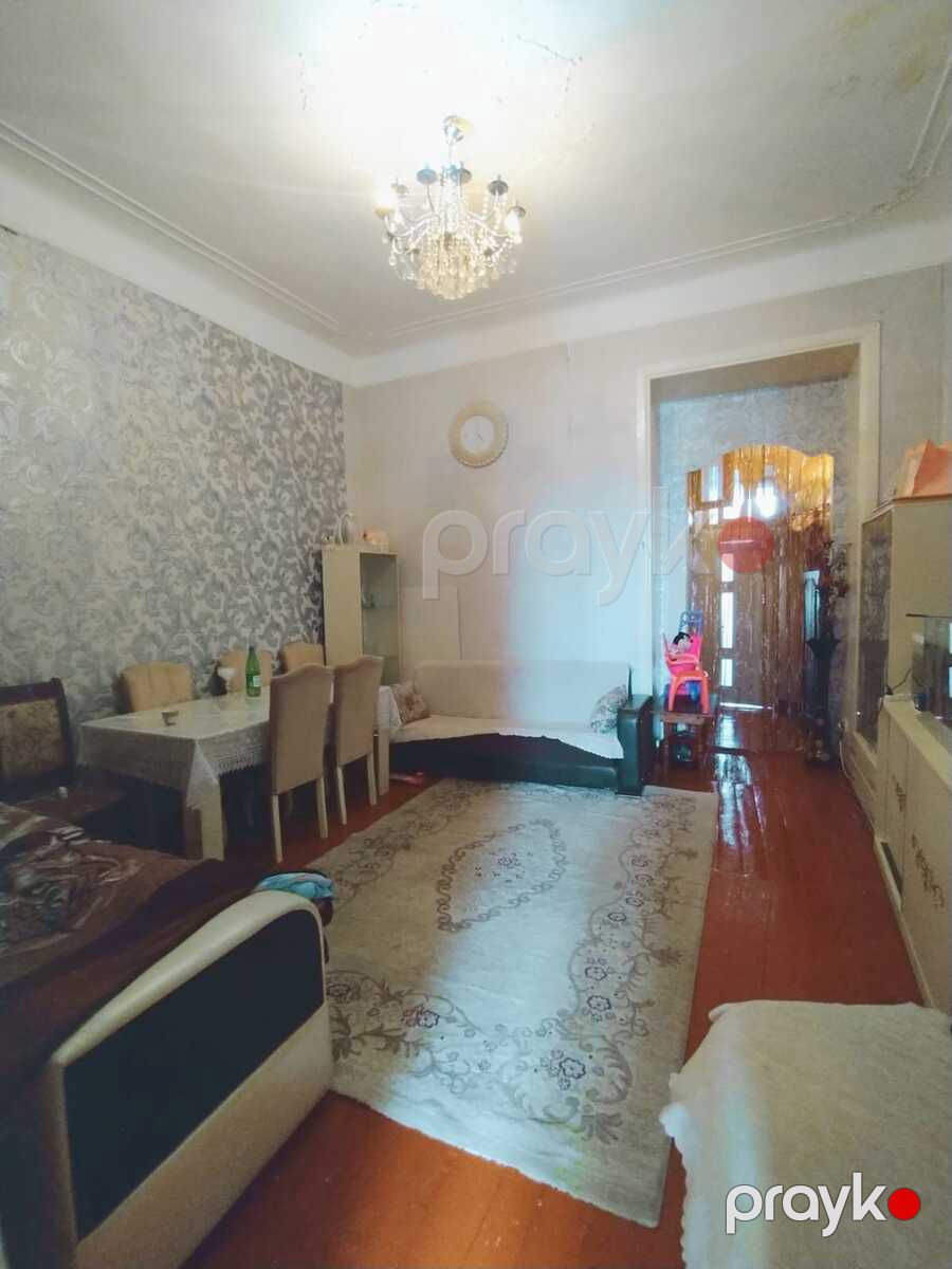 Satılır 3 otaqlı köhnə tikili 65 m² — Mənzil, Bakı (2)