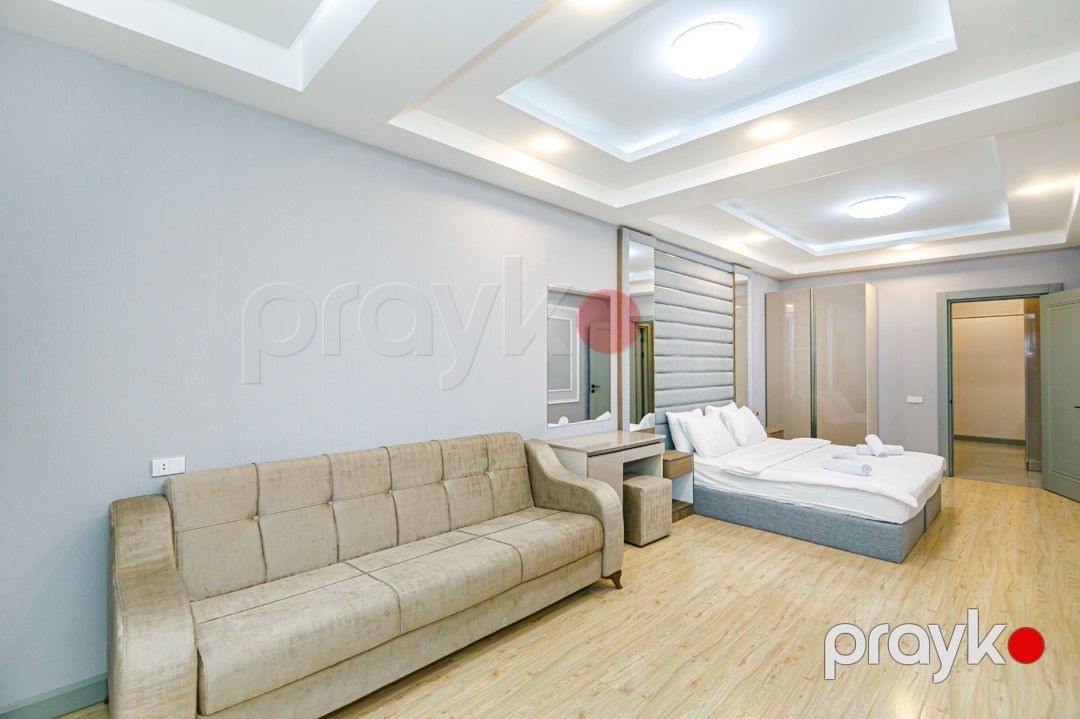 İcarəyə verilir 2 otaqlı yeni tikili 87 m² — Mənzil, Bakı (4)