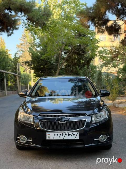 Chevrolet Cruze, 1.4 L, 2014 il, 235 000 km — Bakı