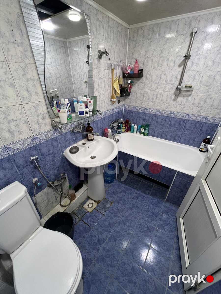 İcarəyə verilir 2 otaqlı yeni tikili 65 m² — Mənzil, Bakı (12)