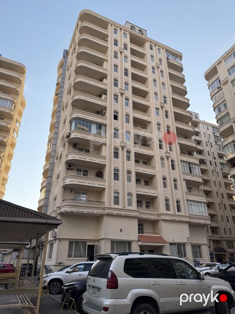 İcarəyə verilir 2 otaqlı yeni tikili 80 m² — Bakı
