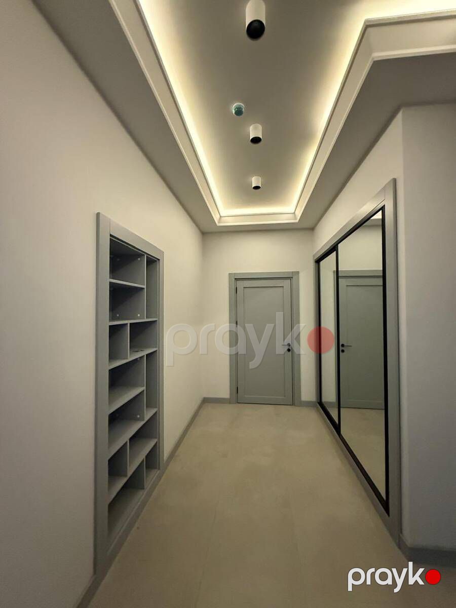 İcarəyə verilir 2 otaqlı yeni tikili 135 m² — Mənzil, Bakı (6)