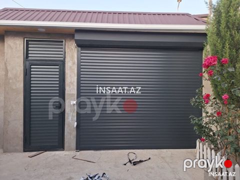 Avtomatik Jalüz Qapılar — Bakı