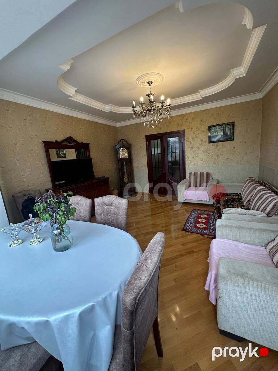 Satılır 3 otaqlı yeni tikili 110 m² — Mənzil, Bakı (2)