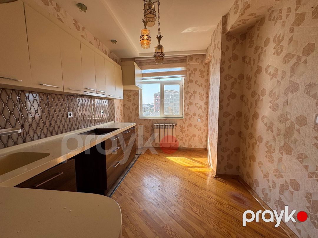 2-otaqlı yeni tikili, Masazır qəs., 75 m² — Mənzil, Bakı (3)