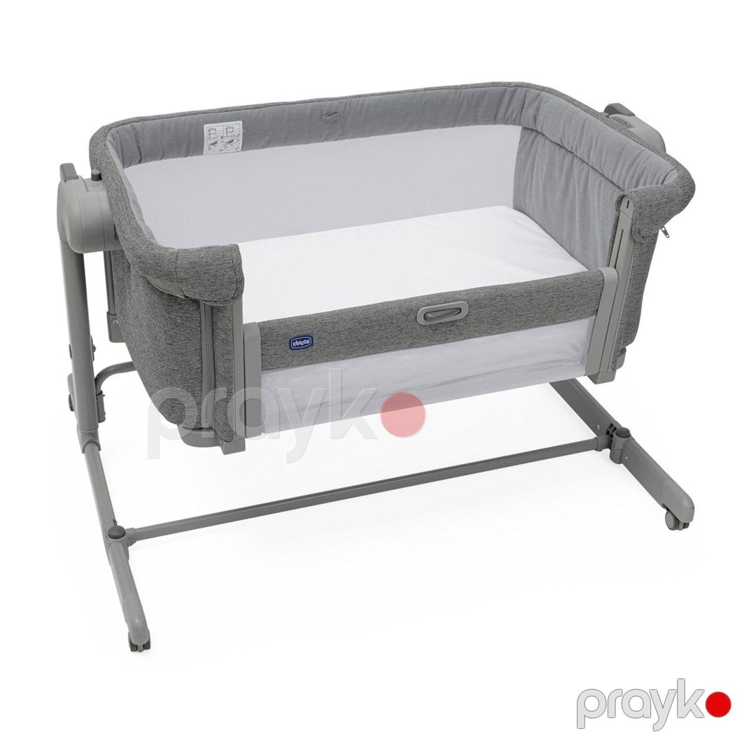 Beşik üçün döşək Chicco Next2Me Ağ, 49x82x4.5 sm — Mallar, Bakı (2)