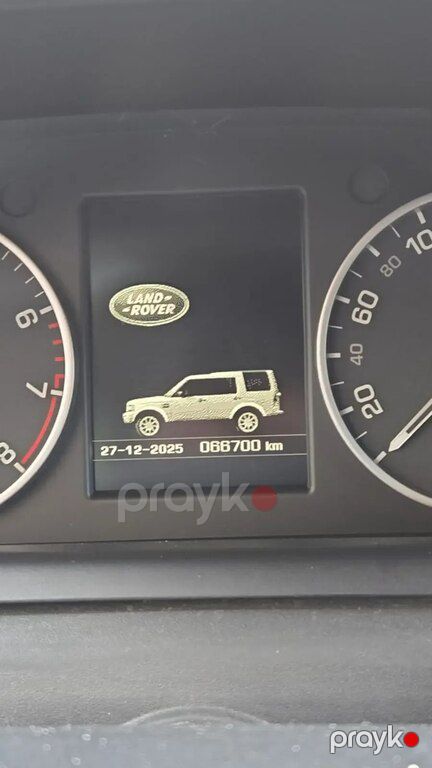 Land Rover Discovery, 5.0 L, 2013 il, 77 000 km — Avtomobillər, Bakı (3)