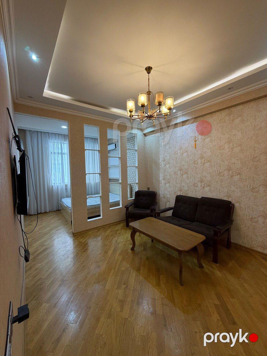 Satılır 2 otaqlı yeni tikili 55 m² — Mənzil, Bakı (2)