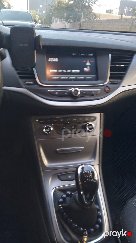 Opel Astra, 1.6 L, 2018 il, 273 000 km — Avtomobillər, Sumqayıt (7)