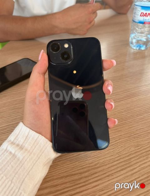 Apple iPhone 13 Midnight 128GB/4GB — Bakı