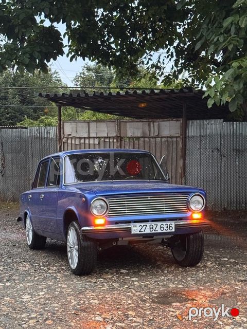 Lada (VAZ) 21011, 1.3 L, 1987 il, 80 000 km — Xaçmaz