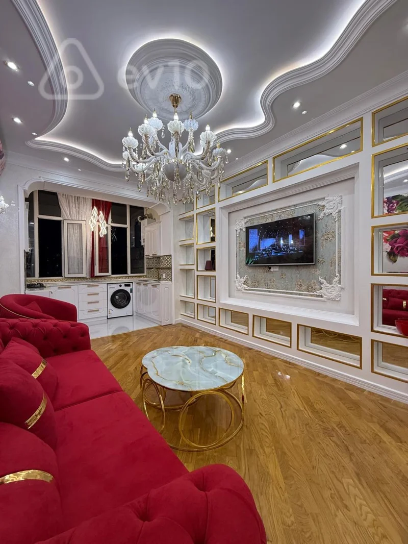2 otaqlı mənzil, 57 m², İlqar Zülfüqarov — kirayə — Bakı