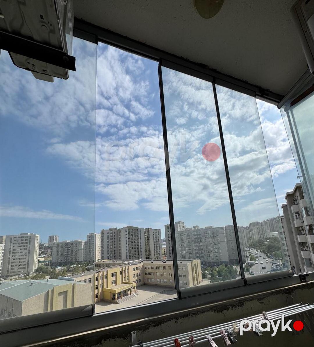 Satılır 2 otaqlı yeni tikili 62 m² — Mənzil, Bakı (11)