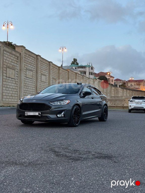 Ford Fusion (North America), 1.5 L, 2019 il, 130 000 km — Avtomobillər, Bakı (2)