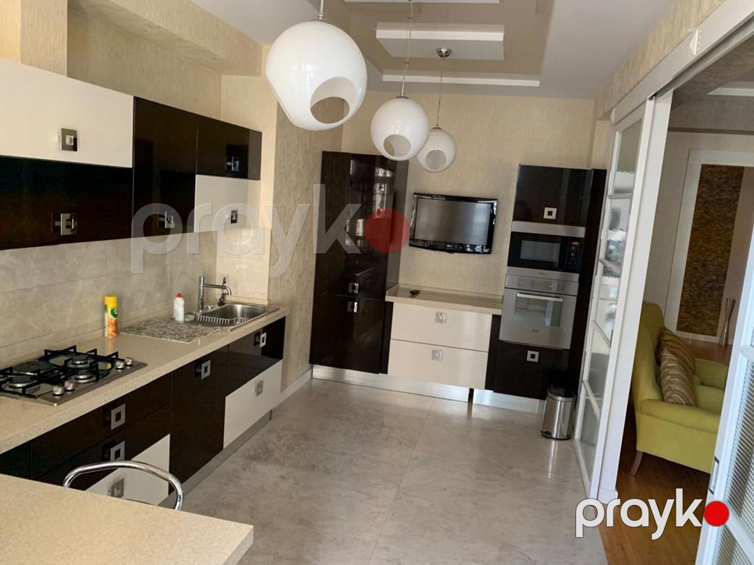 Satılır 3 otaqlı yeni tikili 130 m² — Mənzil, Bakı (9)