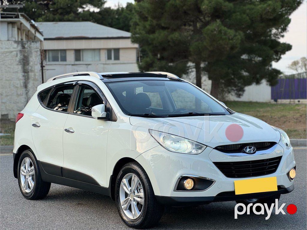 Hyundai ix35, 2.0 L, 2011 il, 190 000 km — Avtomobillər, Bakı (7)