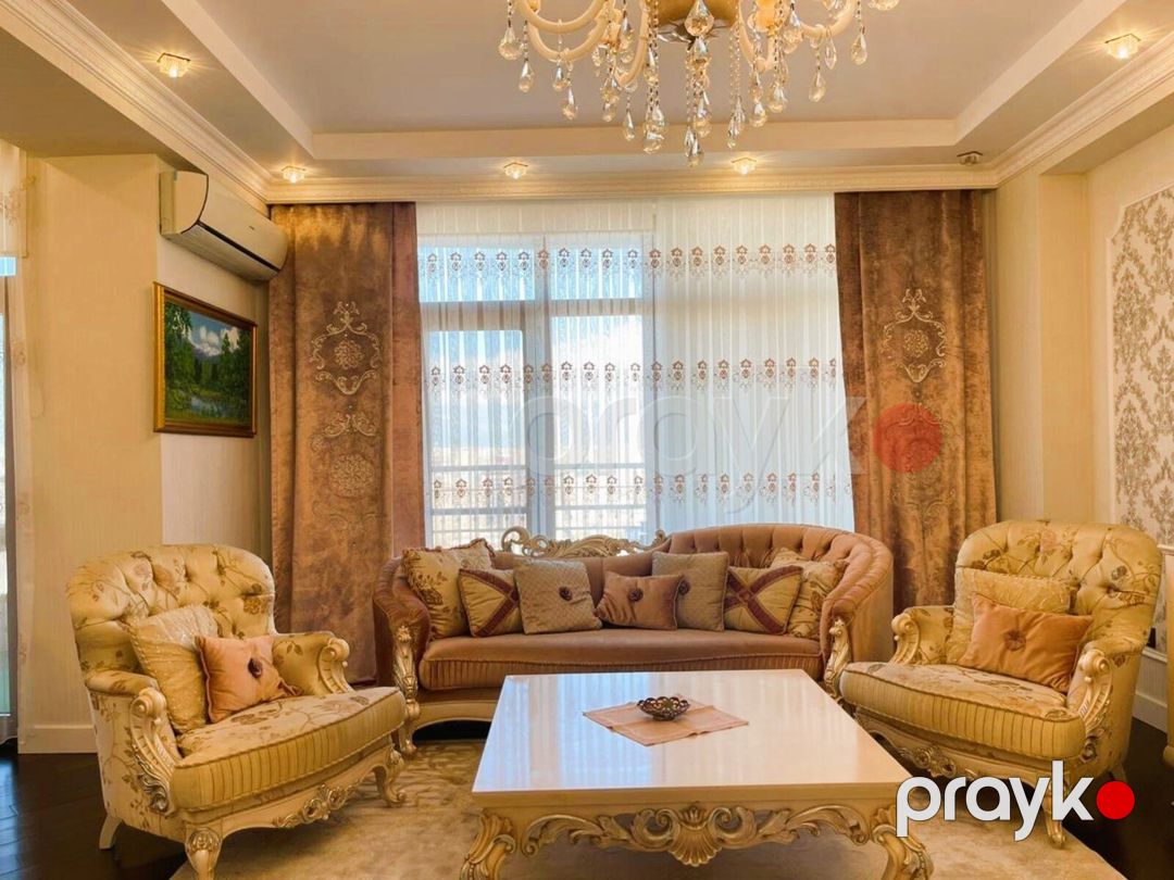 Satılır 4 otaqlı yeni tikili 240 m² — Mənzil, Bakı (6)