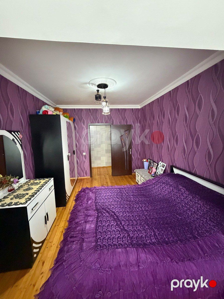 Satılır 2 otaqlı köhnə tikili 55 m² — Mənzil, Bakı (8)