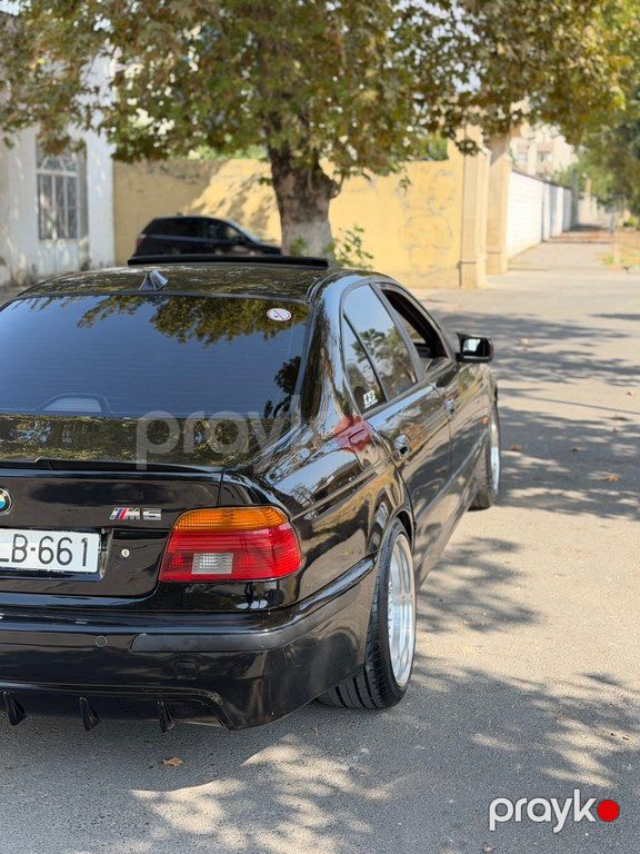 BMW 530, 3.0 L, 2000 il, 298 000 km — Avtomobillər, Ağdaş (6)