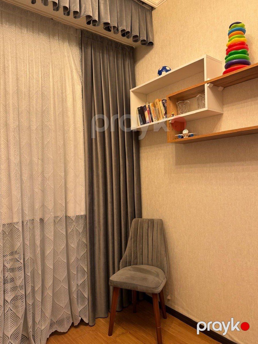 İcarəyə verilir 2 otaqlı yeni tikili 40 m² — Mənzil, Bakı (5)
