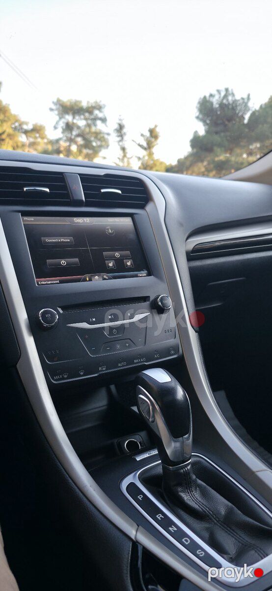 Ford Fusion, 2015 il — Avtomobillər, Bakı (6)