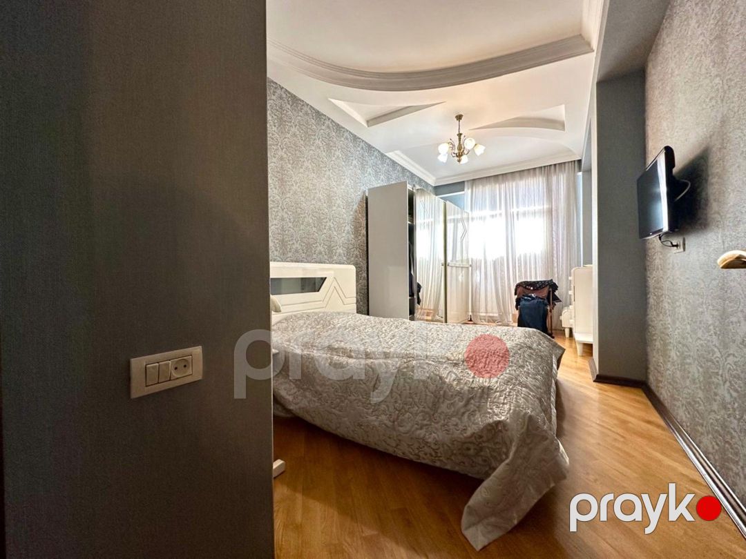 Satılır 3 otaqlı yeni tikili 117 m² — Mənzil, Bakı (7)