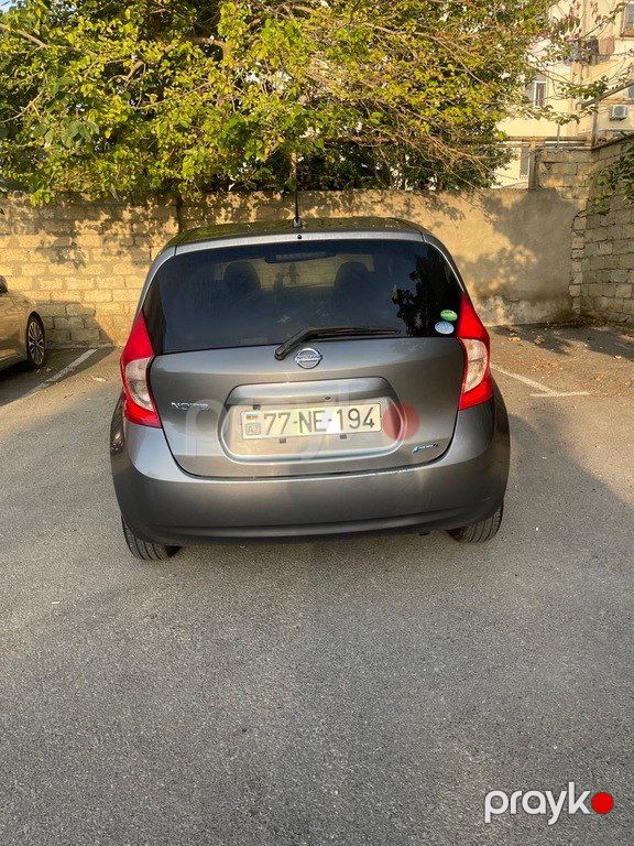 Nissan Note, 1.2 L, 2012 il, 89 524 km — Avtomobillər, Bakı (3)