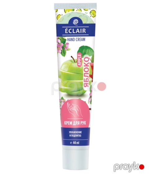 Əl kremi Éclair Apple nəmləndirici 44 ml — Bakı