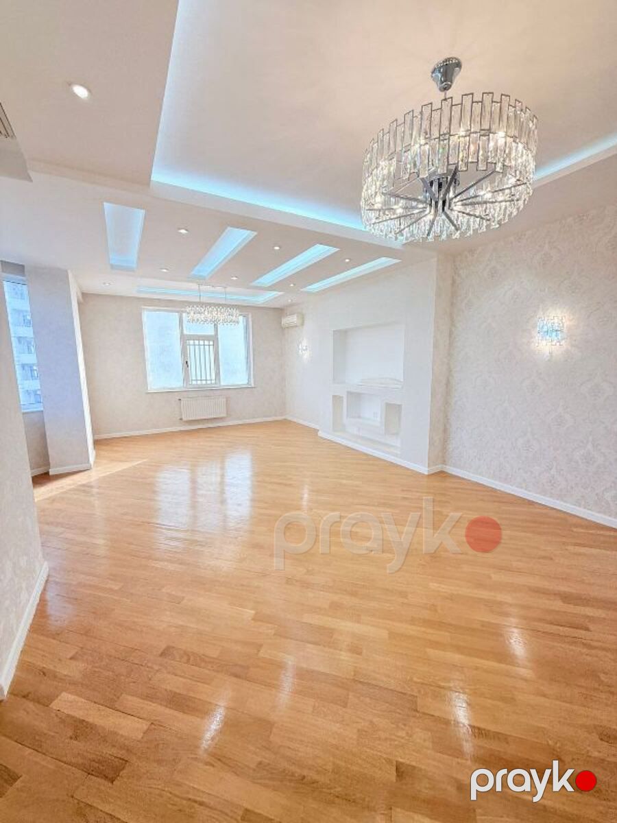 Satılır 4 otaqlı yeni tikili 190 m² — Mənzil, Bakı (2)