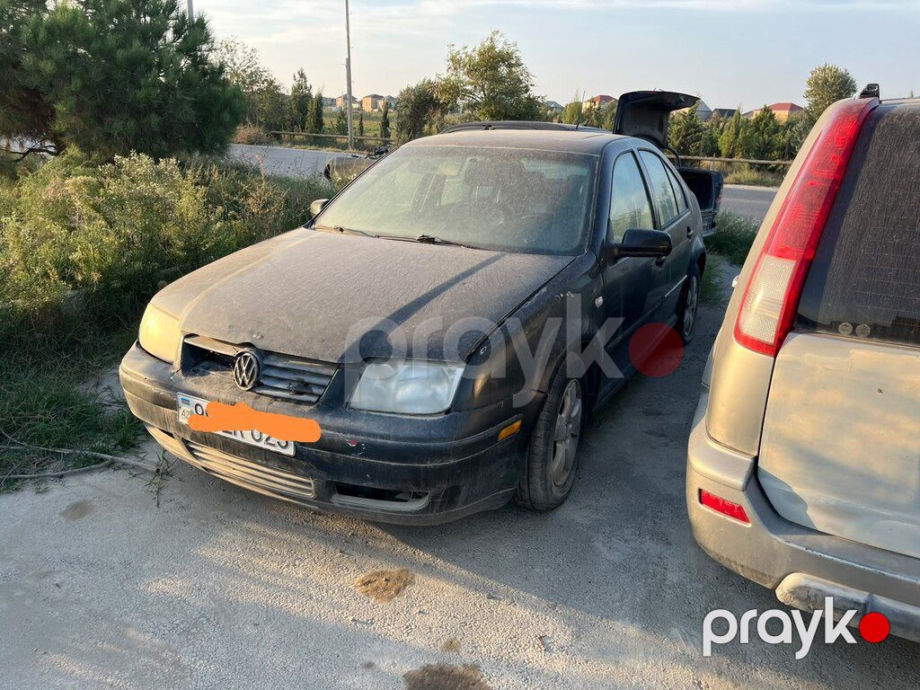 Volkswagen Jetta, 2.0 L, 2004 il, 204 364 km — Avtomobillər, Sumqayıt (6)