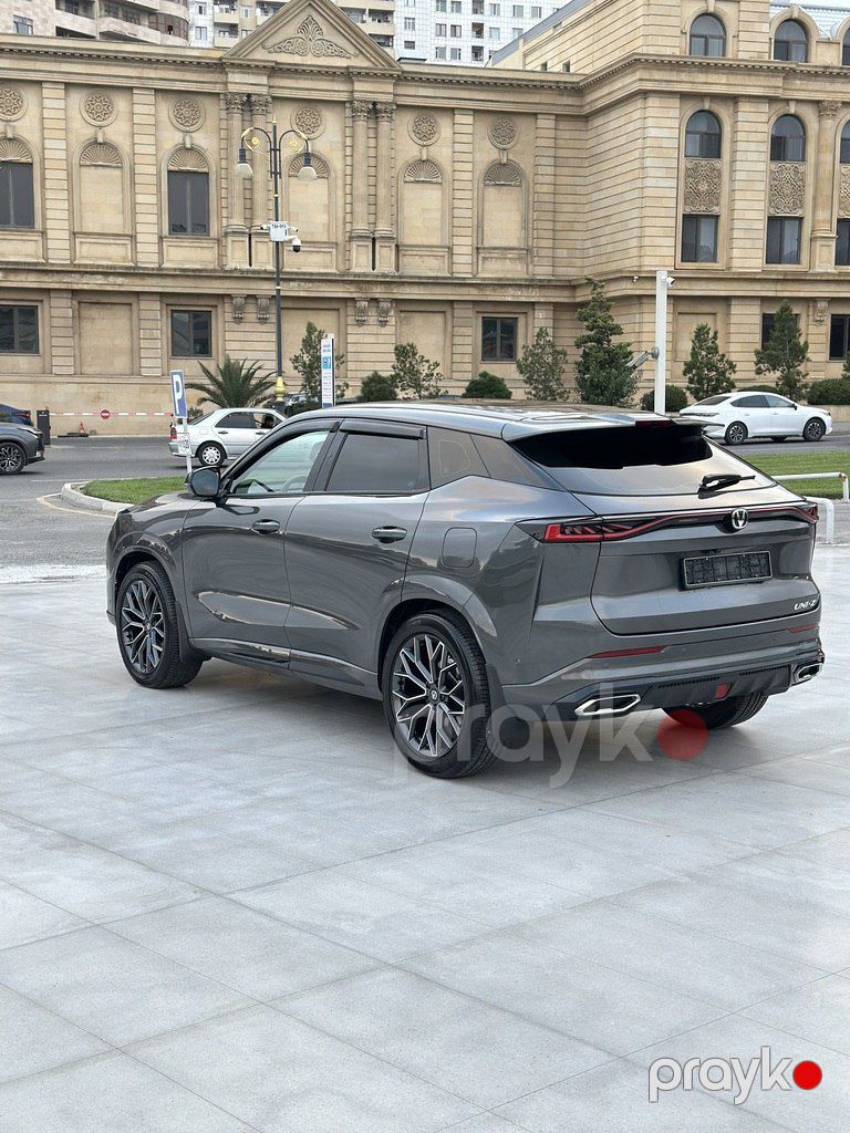 Changan Uni-Z, 1.5 L, 18.4 kWh, 2025 il, 13 000 km — Avtomobillər, Bakı (6)