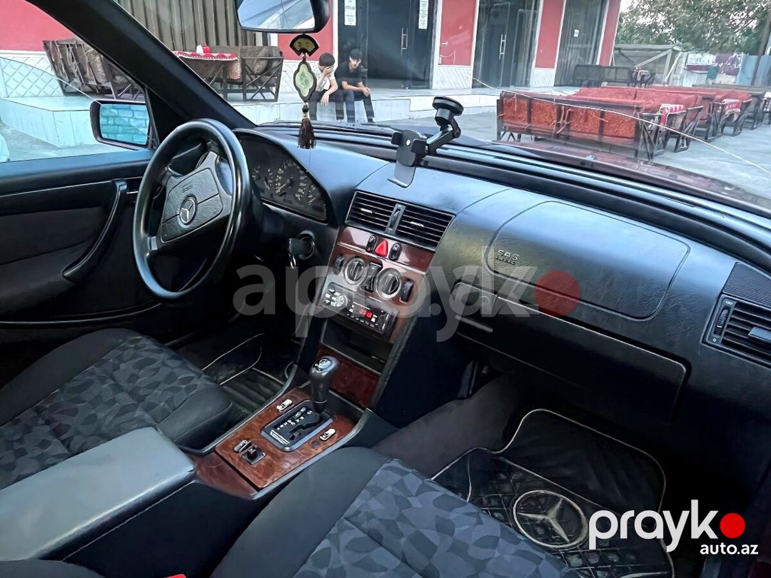 Mercedes-Benz C 180, 1998 — Avtomobillər, Ağdaş (8)
