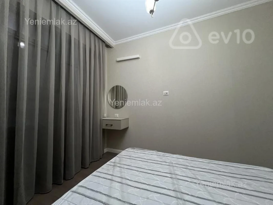 2 otaqlı mənzil, 50 m², Park Yasamal 2. — kirayə — Mənzil, Bakı (8)