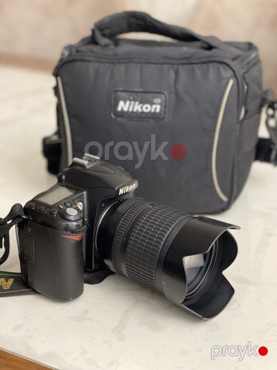 Fotoaparat Nikon D90 — Foto və video texnikası, Bakı (4)