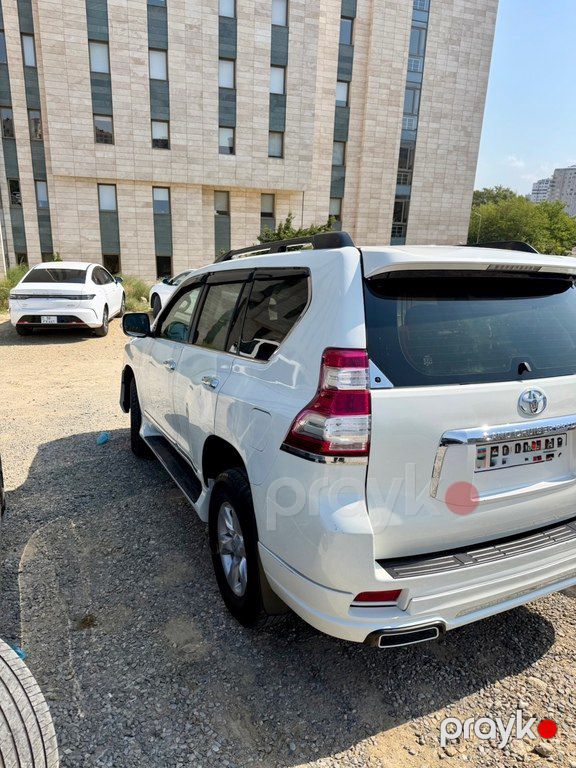 Toyota Land Cruiser Prado, 2.7 L, 2014 il, 255 000 km — Avtomobillər, Bərdə (4)