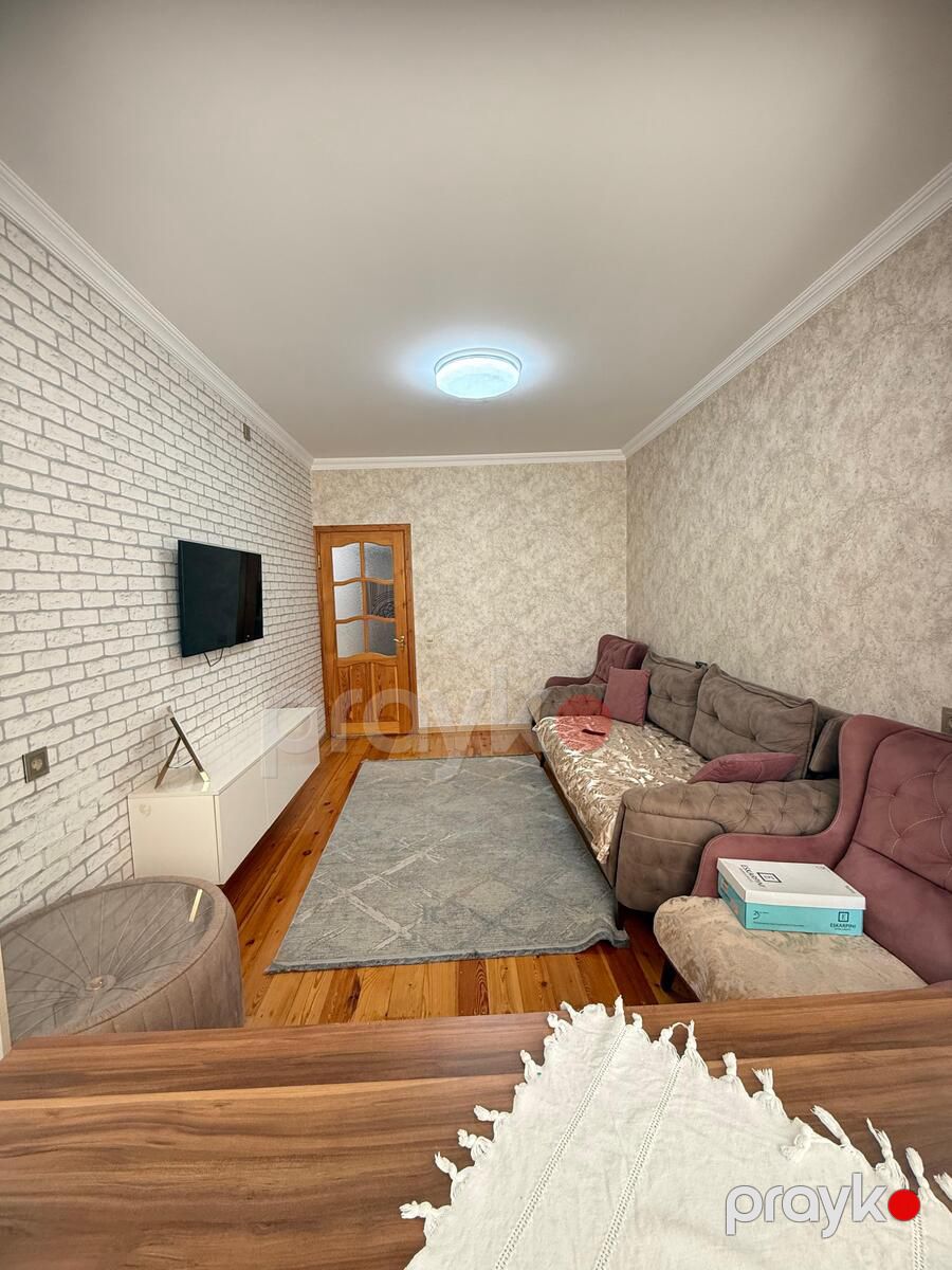 4-otaqlı mənzil, Sumqayıt ş. 90 m² — Mənzil, Sumqayıt (6)