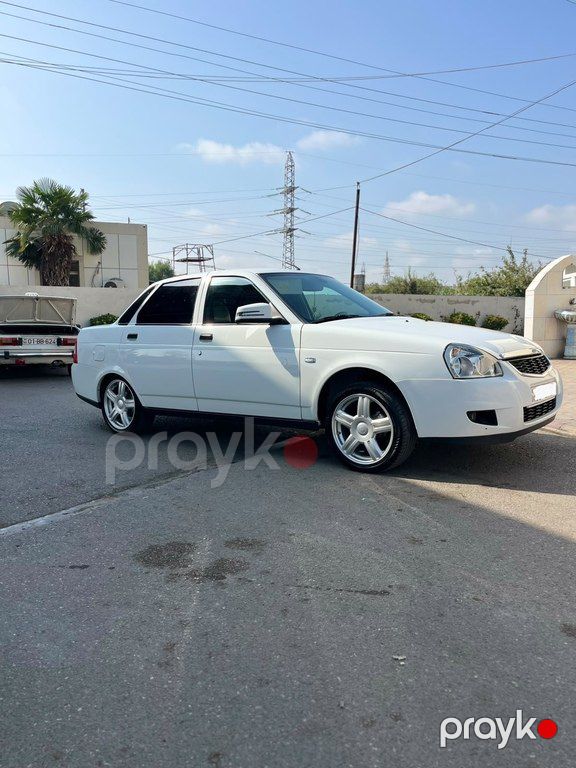 Lada (VAZ) Priora, 1.6 L, 2015 il, 224 568 km — Avtomobillər, Yevlax (5)