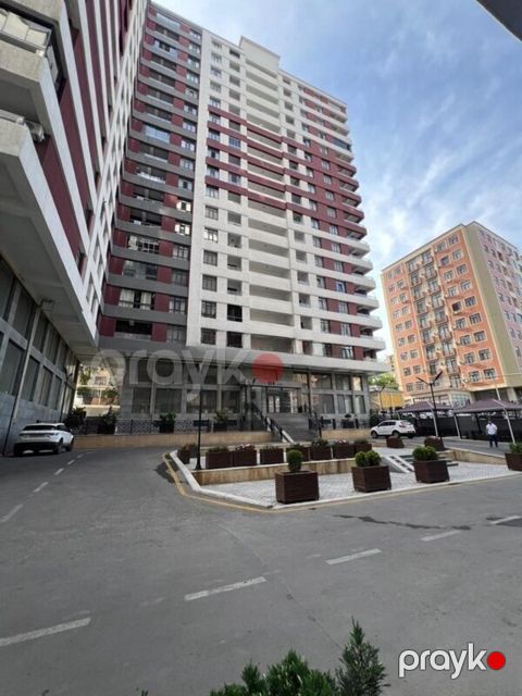 Satılır 2 otaqlı yeni tikili 61 m² — Bakı