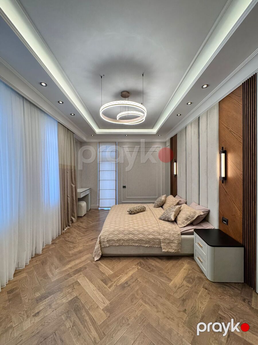 Satılır 4 otaqlı yeni tikili 185 m² — Mənzil, Bakı (8)