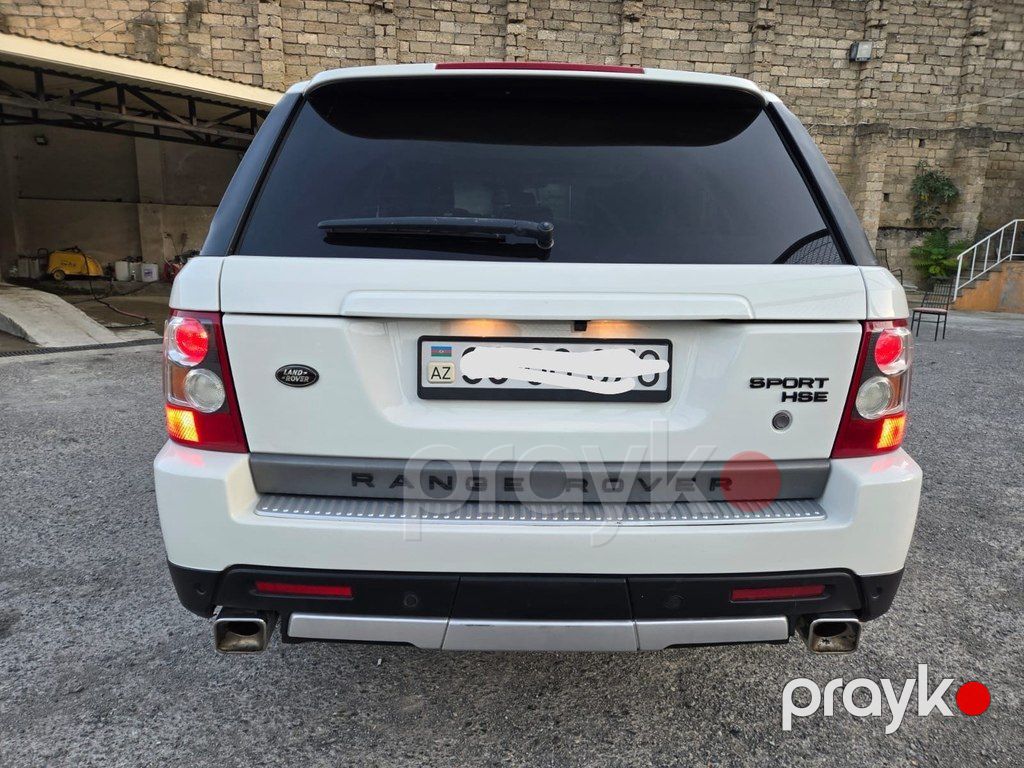 Land Rover RR Sport, 4.4 L, 2006 il, 314 514 km — Avtomobillər, Bakı (2)