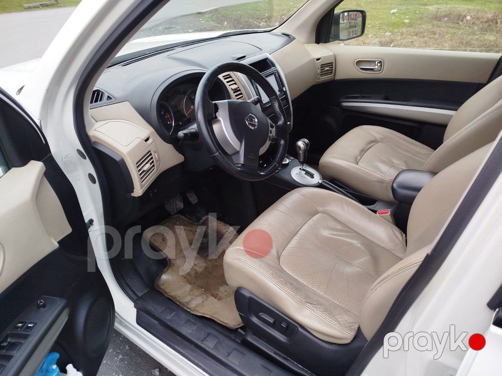 Nissan X-Trail, 2.5 L, 2008 il, 302 000 km — Avtomobillər, Zaqatala (10)